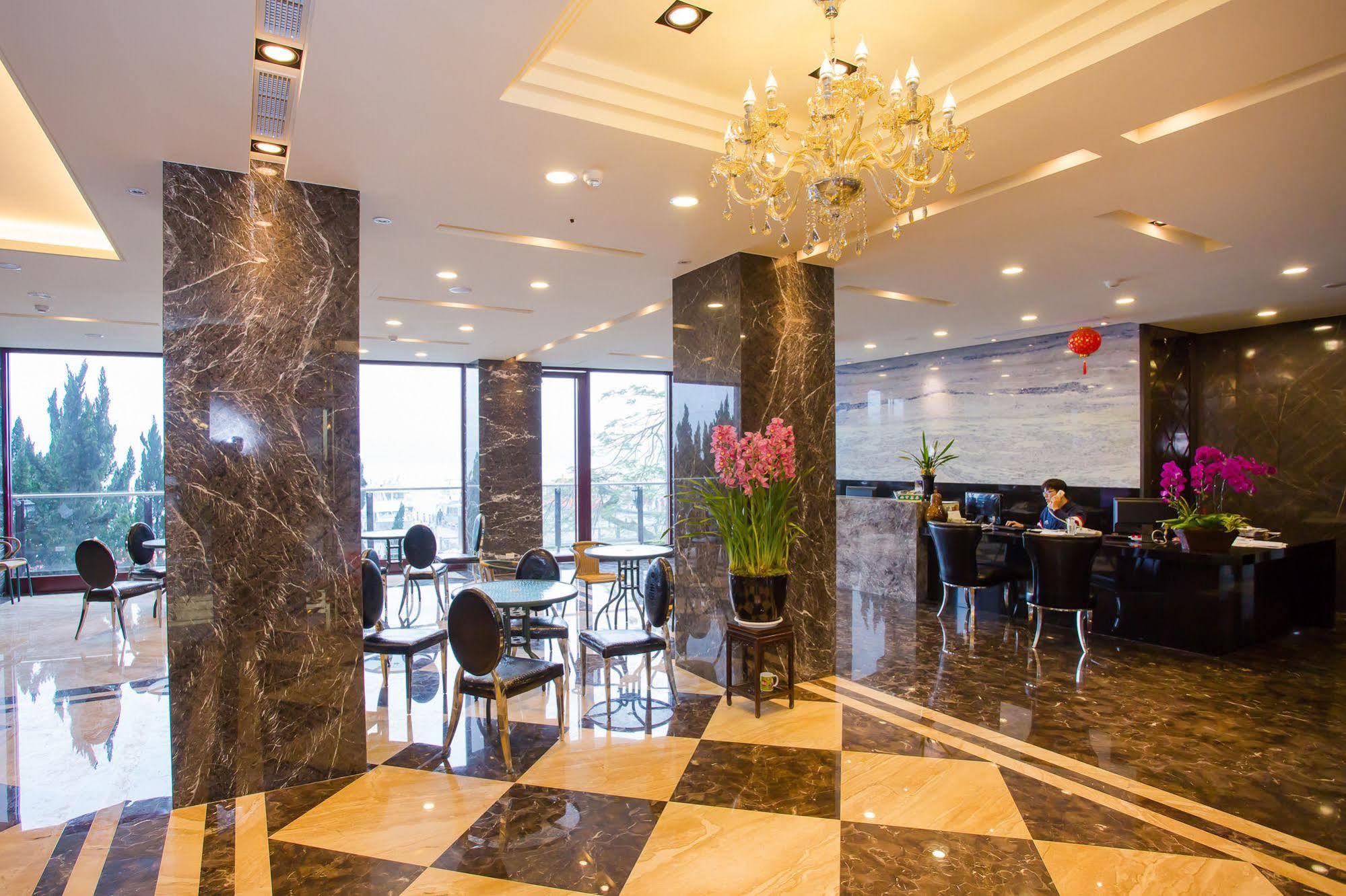 יוצ'י Shui Sha Lian Hotel מראה חיצוני תמונה